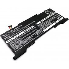 Accu fr Laptop Asus UX31LA-C4078H