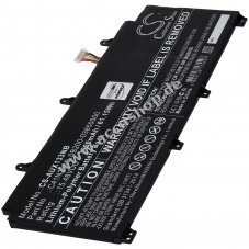 Accu fr Asus ROG Flow X13 GV301QC-K5020