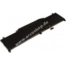 Accu fr Laptop Asus Q302L