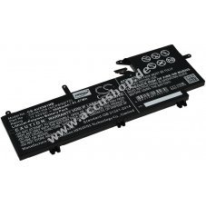 Accu fr Laptop Asus Q535U