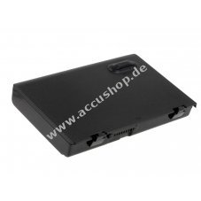 Accu fr Asus A5 Serie