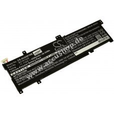 Accu fr Laptop Asus A501C1-Z1-C10