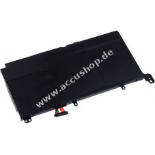 Accu fr Asus Typ 3ICP7/65/80