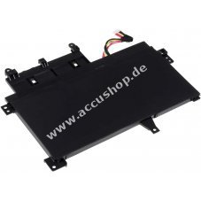 Accu fr Asus Typ 0B200-00990100