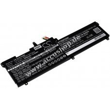 Accu fr Asus Typ 0B200-02070000