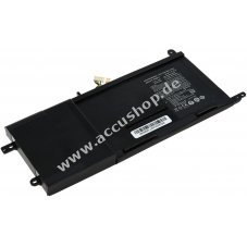 Accu fr Laptop Clevo P650RG-G