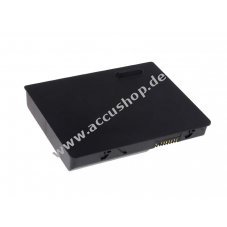 Accu fr Compaq Presario X1058