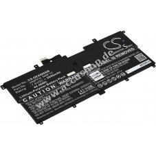 Accu fr Laptop Dell N006X9365-D1726QCN