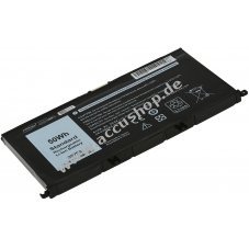 Accu fr Laptop Dell INS15PD / INS15PD-1548B