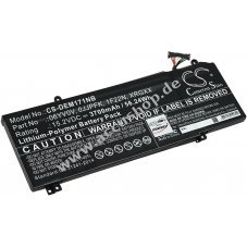 Accu fr Laptop Dell G5 5590-D1785W