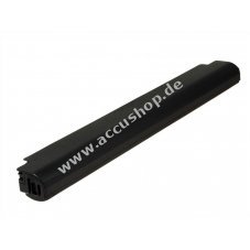 Accu fr DELL Inspiron 13z (P06S) 2600mAh