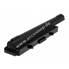 Accu fr Dell Inspiron 1440 6600mAh