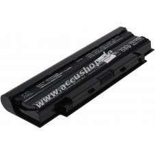 Accu fr Dell Inspiron 13R Serie 6600mAh