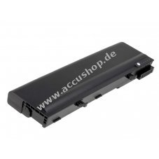 Accu fr Dell  Inspiron XPS M1210 7800mAh