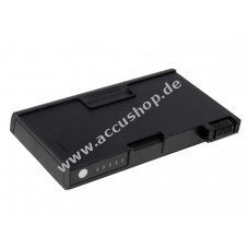 Accu fr DELL Latitude C640