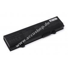 Accu fr Dell Latitude E5500 laptop 5200mAh