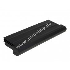 Accu fr Dell Latitude E5500 Serie