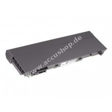 Accu fr Dell  Latitude E6400