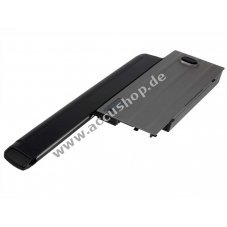 Accu fr Dell Latitude D630 7800mAh