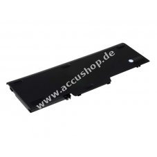 Accu fr Dell Latitude XT2 Tablet PC 3300mAh