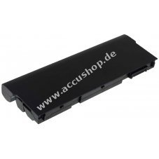 Accu fr Dell  Latitude E6420 7800mAh