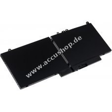 Accu fr Laptop Dell Latitude E5550