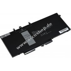 Accu fr Laptop Dell Latitude 14 5491