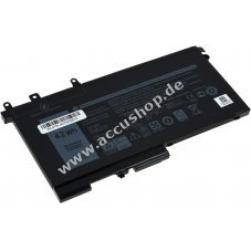 Accu fr Laptop Dell Latitude E5480, E5280