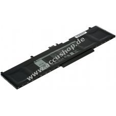 Accu fr Laptop Dell Latitude E5570 (nur fr 11,4V - Version)