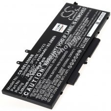 Accu fr Laptop Dell Latitude 15 5511 N005L551115EMEA