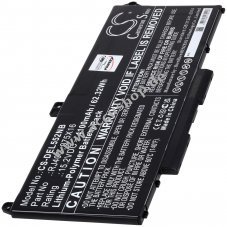 Accu fr Laptop Dell Latitude 15 5520