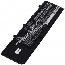 Accu fr Dell Latitude XT3 Laptop