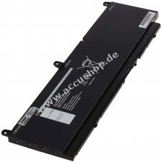 Accu fr Dell Precision 7530 Laptop