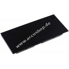 Accu fr Dell Precision M4600 7800mAh