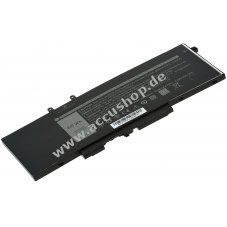 Accu fr Laptop Dell Precision 3540 Serie