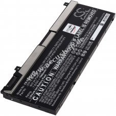 Accu fr Laptop Dell Precision 7330, 7540, 7530