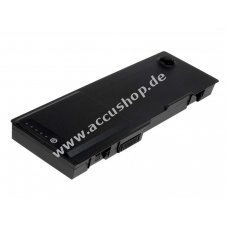 Accu fr DELL Vostro 1000 7800mAh