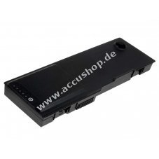 Accu fr DELL Inspiron E1505 5200mAh