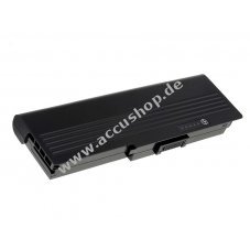 Accu fr Dell Vostro 1400 6600mAh