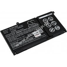 Accu fr Laptop Dell Vostro 14 5402