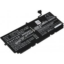 Accu fr Laptop Dell XPS 13 9300 2020