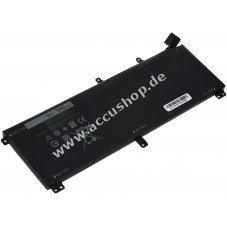 Accu fr Laptop Dell XPS 15 9535