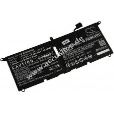 Accu fr Laptop Dell XPS 13 9370