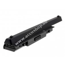 Accu fr Dell Studio 1735 Serie 6600mAh