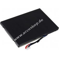 Accu fr Dell Alienware P06T003