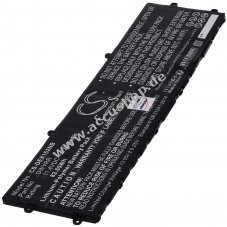 Accu fr Dell Alienware X15 R2 NAHMX15R2_PH4E Laptop