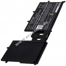 Accu fr Dell Alienware M15 ALW15M-D4728W Laptop