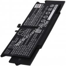 Accu kompatibel mit Dell Typ YJ9RP