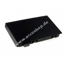 Accu fr Fujitsu-Siemens Amilo Pi3540