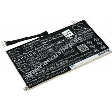 Accu fr Fujitsu LifeBook UH572